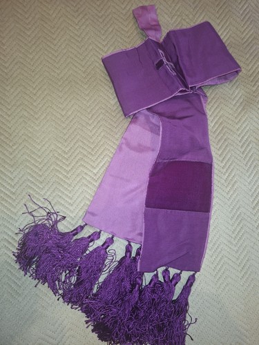 Ancienne manipule tissu - ancienne,