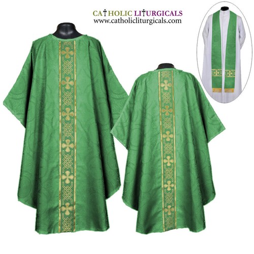 Nouvel ensemble chasuble - ensemble,