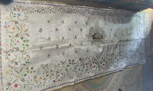 Voile huméral chasuble - huméral,